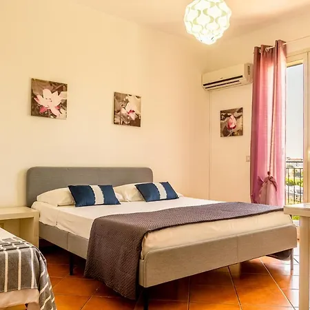 Mari E Amuri Διαμέρισμα Giardini Naxos