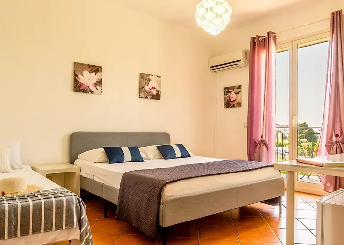 Mari E Amuri Apartment Giardini Naxos