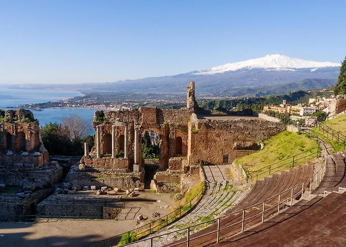 Apartment Mari E Amuri Giardini Naxos