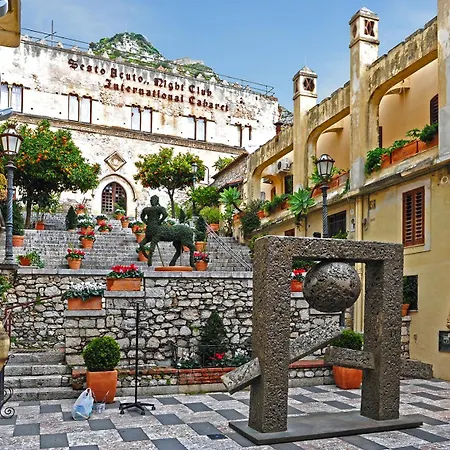 Apartament Mari E Amuri Giardini-Naxos